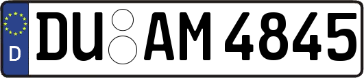 DU-AM4845