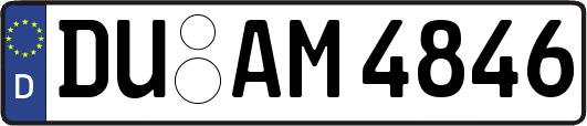 DU-AM4846