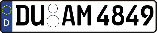 DU-AM4849