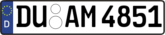 DU-AM4851