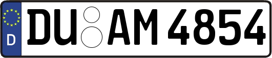 DU-AM4854