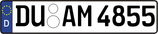 DU-AM4855