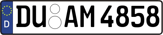 DU-AM4858