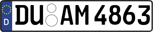 DU-AM4863