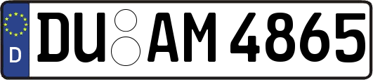 DU-AM4865