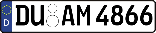 DU-AM4866