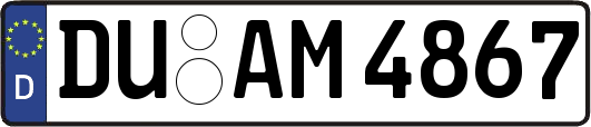 DU-AM4867