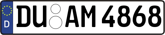 DU-AM4868
