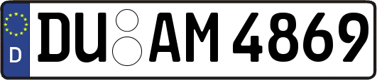 DU-AM4869