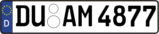 DU-AM4877
