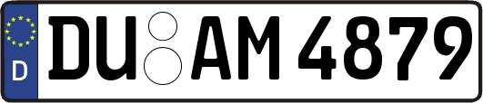 DU-AM4879