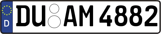 DU-AM4882