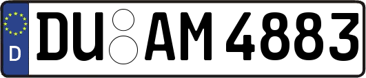 DU-AM4883