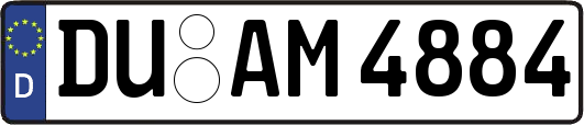 DU-AM4884