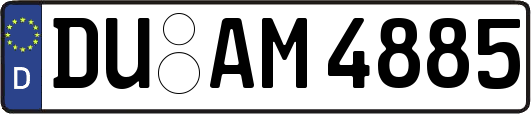 DU-AM4885