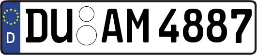 DU-AM4887