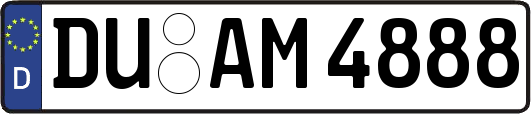 DU-AM4888