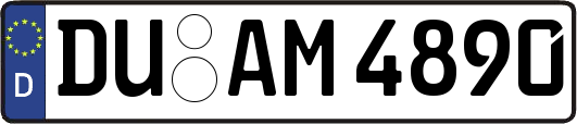 DU-AM4890