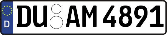 DU-AM4891