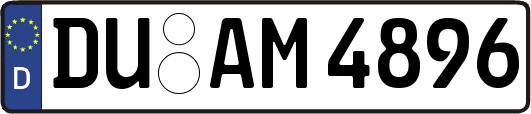 DU-AM4896