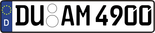 DU-AM4900