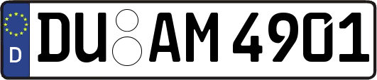 DU-AM4901