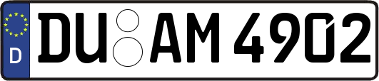 DU-AM4902