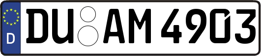 DU-AM4903