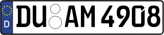 DU-AM4908