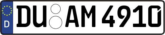 DU-AM4910