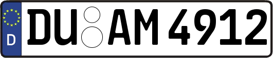 DU-AM4912