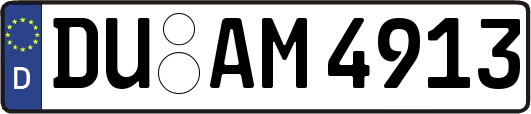 DU-AM4913