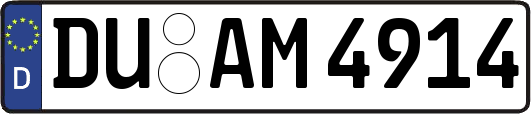 DU-AM4914