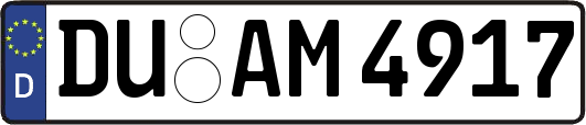 DU-AM4917