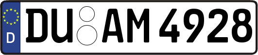 DU-AM4928