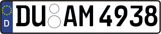 DU-AM4938
