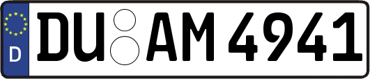 DU-AM4941