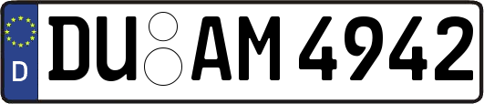 DU-AM4942