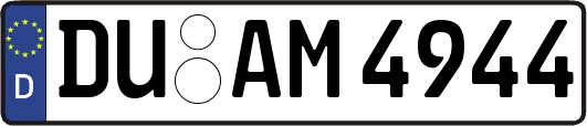 DU-AM4944