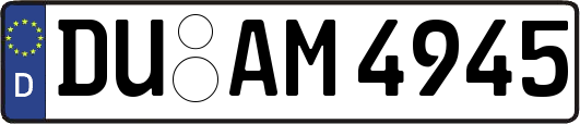 DU-AM4945