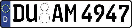 DU-AM4947