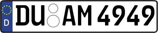 DU-AM4949