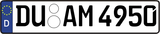 DU-AM4950