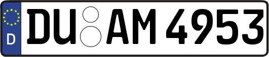 DU-AM4953