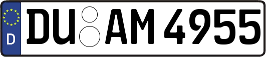 DU-AM4955