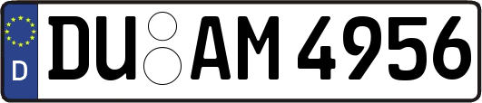 DU-AM4956