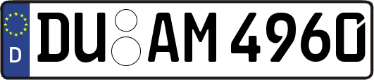 DU-AM4960