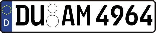 DU-AM4964