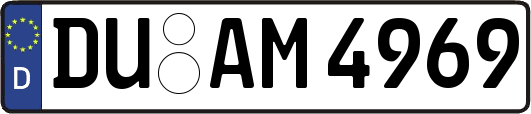 DU-AM4969