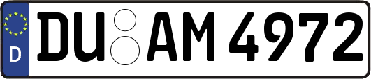 DU-AM4972